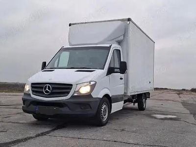 Second-hand Mercedes Sprinter 130 CP (95 kW) 2014 Van