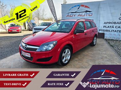 second-hand Opel Astra 1.6 BENZINA / livrare gratis/rate fixe / garantie