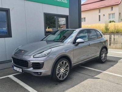 Porsche Cayenne S