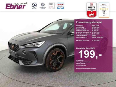 Utilizat 2023 Cupra Formentor VZ SUV | 40.924 EUR (Puțin scump)