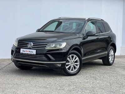 VW Touareg