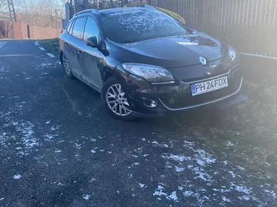 Second-hand Renault Mégane III Bose Edition 110 CP (80 kW) 2013 Break