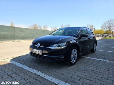 second-hand VW Golf 1.4 TSI Sound