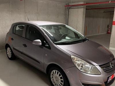 Second-hand Opel Corsa Cosmo 80 CP (58 kW) 2007 Culoarealte culori Hatchback