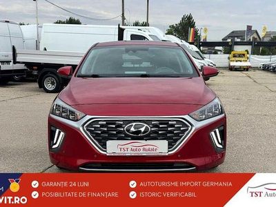 Culoarerosu Utilizat 2021 Hyundai Ioniq Hatchback | 19.796 EUR