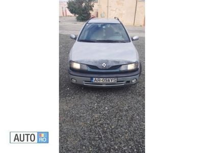 Second-hand Renault Laguna 107 CP (78 kW) 2000 Gri Break