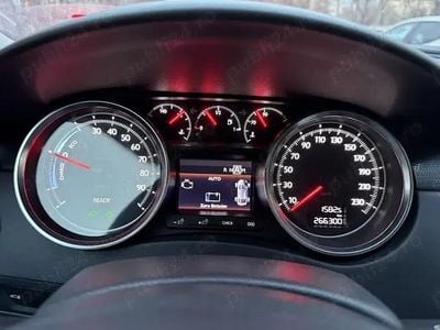 Second-hand Peugeot 508 200 CP (147 kW) 2013 Negru Berlinǎ