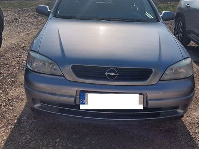 second-hand Opel Astra Classic 1.4i