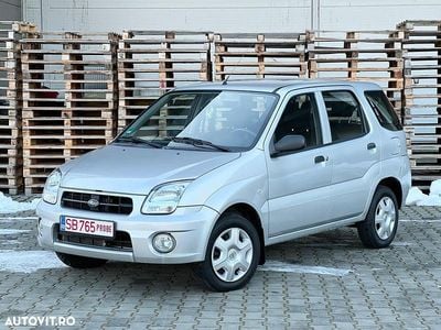 Culoareargint Second-hand 2005 Suzuki Ignis Hatchback | 1.995 EUR