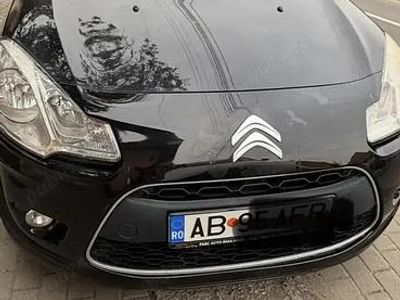 Negru Utilizat 2012 Citroën C3 Hatchback | 4.300 EUR