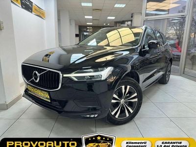 Culoarenegru Utilizat 2020 Volvo XC60 Inscription SUV | 21.990 EUR (Preț bun)
