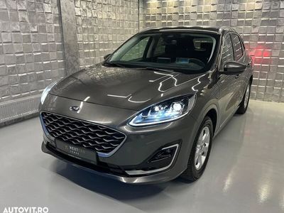 Gri Utilizat 2021 Ford Kuga SUV | 22.792 EUR (Puțin scump)
