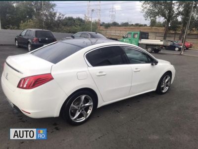 second-hand Peugeot 508 