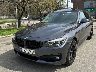 second-hand BMW 320 Seria 3 d xDrive AT