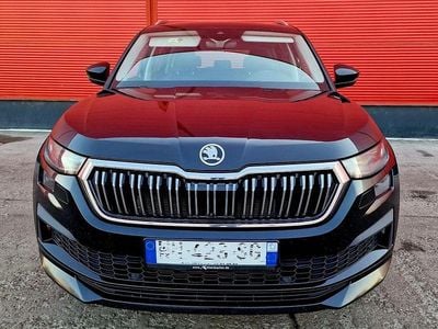 Culoarenegru Utilizat 2022 Skoda Kodiaq LAURIN & KLEMENT SUV | 26.590 EUR (Preț OK)