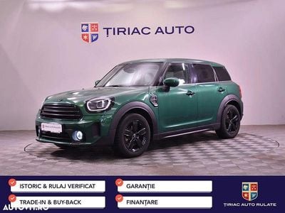 Second-hand Mini Cooper 136 CP (100 kW) 2022 Culoarealbastru Hatchback