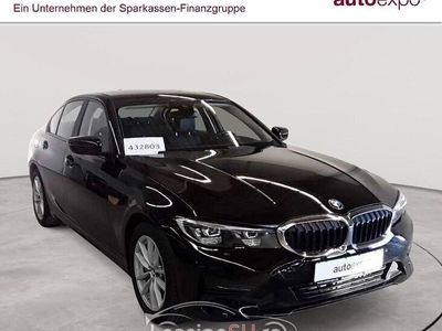 second-hand BMW 330e 