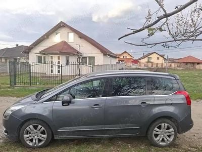 Second-hand Peugeot 5008 150 CP (110 kW) 2011 Coupe