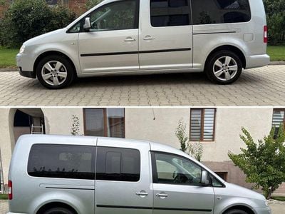VW Caddy Maxi