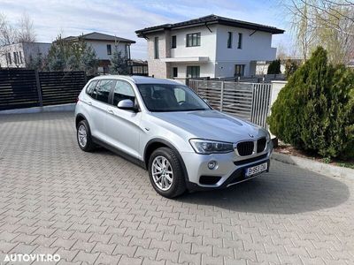 second-hand BMW X3 