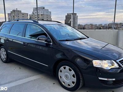 second-hand VW Passat Variant 2.0 Blue TDI DPF Highline