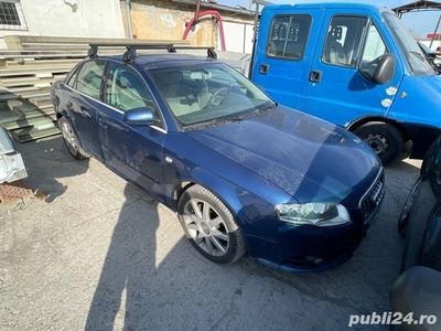 second-hand Audi A4 