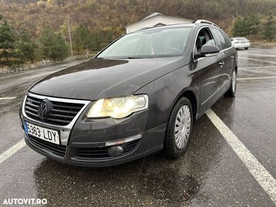 second-hand VW Passat Variant 2.0 TDI Blue TDI Comfortline