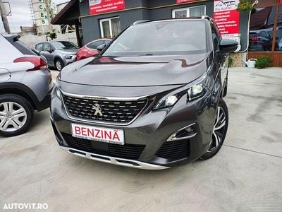 Second-hand Peugeot 3008 GT-line 130 CP (95 kW) 2018 Culoaregri SUV