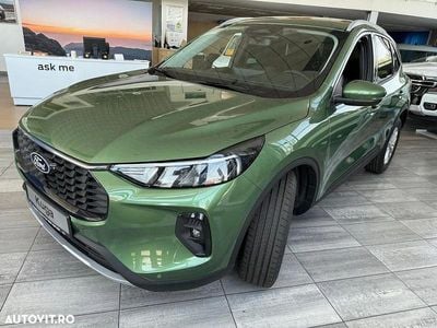 Culoareverde Nouă 2025 Ford Kuga Titanium SUV | 25.990 EUR (Super Preț)