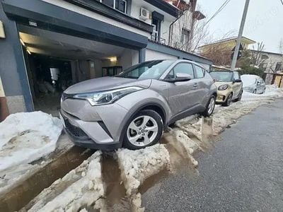 Second-hand Toyota C-HR 122 CP (89 kW) 2018 SUV