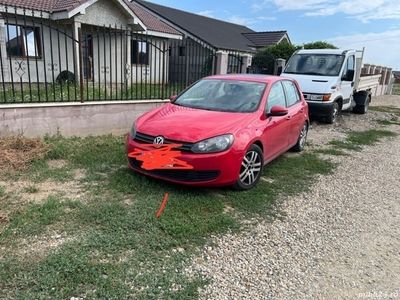 Second-hand VW Golf VI 104 CP (76 kW) 2008 Hatchback