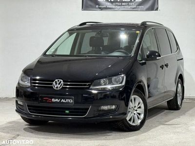 second-hand VW Sharan 2.0 TDI DSG (BlueMotion Technology) Comfortline