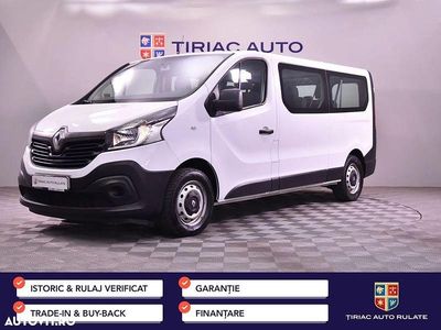 Culoarealb Utilizat 2019 Renault Trafic Monovolum | 23.286 EUR