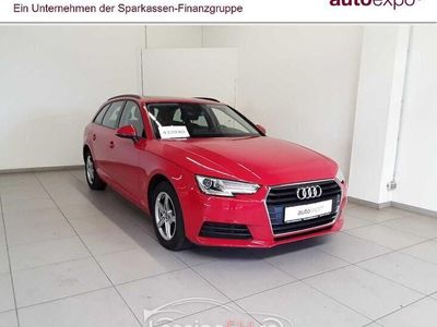 second-hand Audi A4 