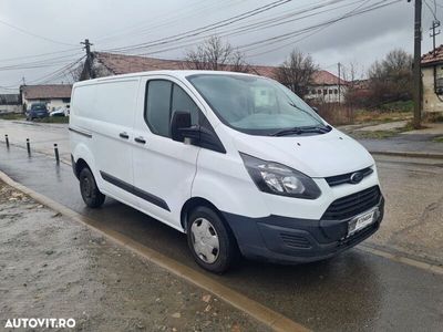 second-hand Ford 300 Transit CustomL1H2 VA Basis