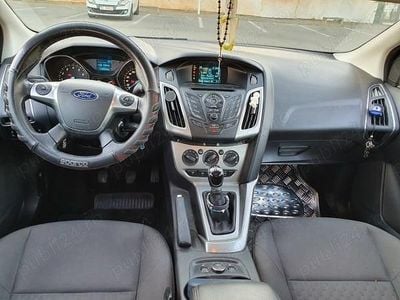 Second-hand Ford Focus 105 CP (77 kW) 2014 Break