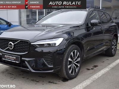 Second-hand Volvo XC60 211 CP (155 kW) 2023 Culoarenegru SUV