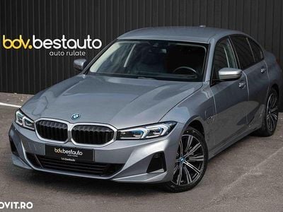 BMW 320e