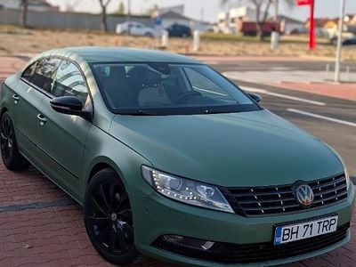 VW CC