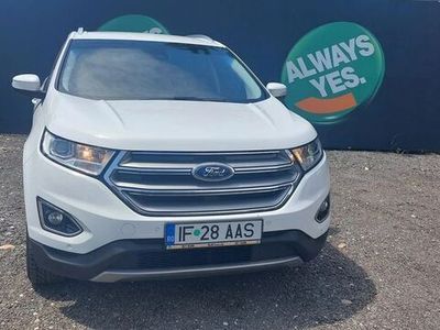 second-hand Ford Edge - IF 08 NNC