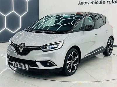 Utilizat 2017 Renault Scénic IV Monovolum | 9.590 EUR (Preț OK)