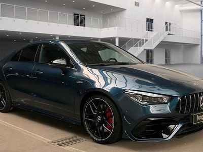 Second-hand Mercedes CLA45 AMG AMG 421 CP (309 kW) 2021
