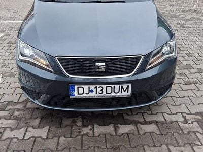 Second-hand Seat Toledo 95 CP (69 kW) 2018 Culoaregri Berlinǎ