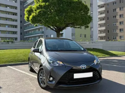 Toyota Yaris Hybrid Second hand De V nzare 257 AutoUncle toyota-yaris-hybrid-second-hand-de-v-nzare-257-autouncle