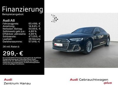 Utilizat 2024 Audi A8 Berlinǎ | 70.178 EUR