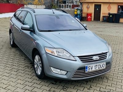 second-hand Ford Mondeo Turnier mk4