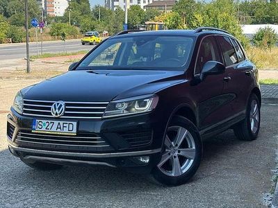 VW Touareg