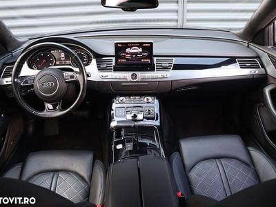 Culoarenegru Utilizat 2017 Audi A8 Berlinǎ | 18.999 EUR