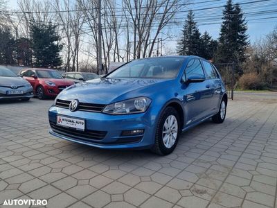 second-hand VW Golf 1.6 TDI DPF DSG BlueMotion Technology Comfortline