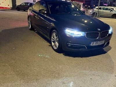 Culoarenegru Second-hand 2018 BMW 320 Luxury Line Berlinǎ | 18.500 EUR (Preț OK)